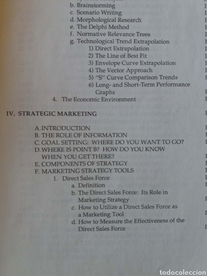 Libros de segunda mano: Market engineering ( to increase profitability ) - Foto 6