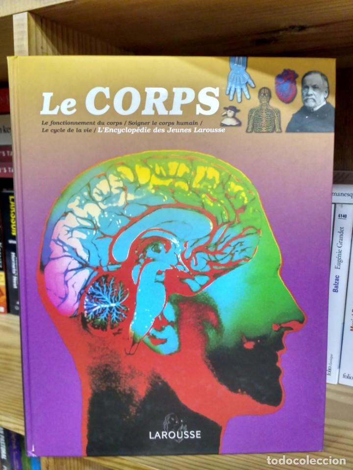 Libros de segunda mano: Le Corps. Larousse 9782035525345 - Foto 1