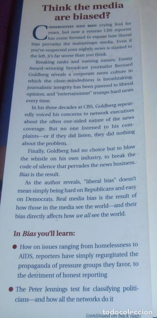 Libros de segunda mano: BIAS BERNARDO GOLDBERG - Foto 2