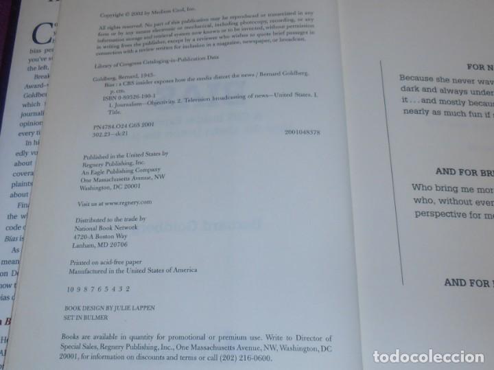 Libros de segunda mano: BIAS BERNARDO GOLDBERG - Foto 5
