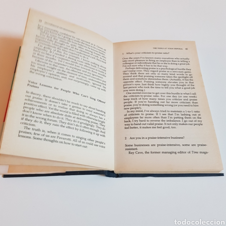 Libros de segunda mano: MARK H. McCORMACK ON MANAGING - Foto 5