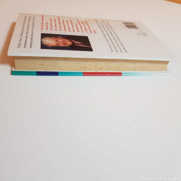 Libros de segunda mano: MARK H. McCORMACK ON MANAGING - Foto 8
