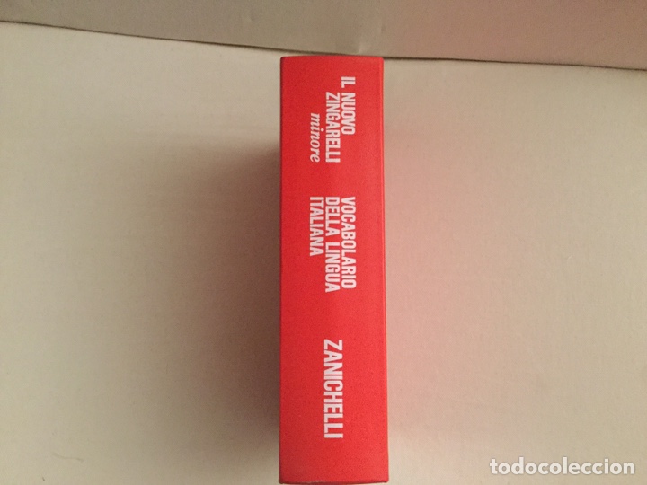 Libros de segunda mano: Il nuevo Zingarelli minore - Foto 1