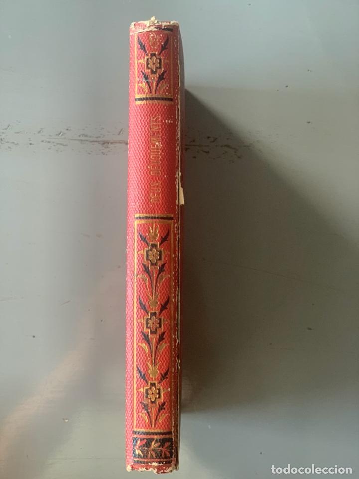 Libros de segunda mano: Libro en franc&eacute;s - Deux D&eacute;vouements ( Jeanne lermite) - Foto 2