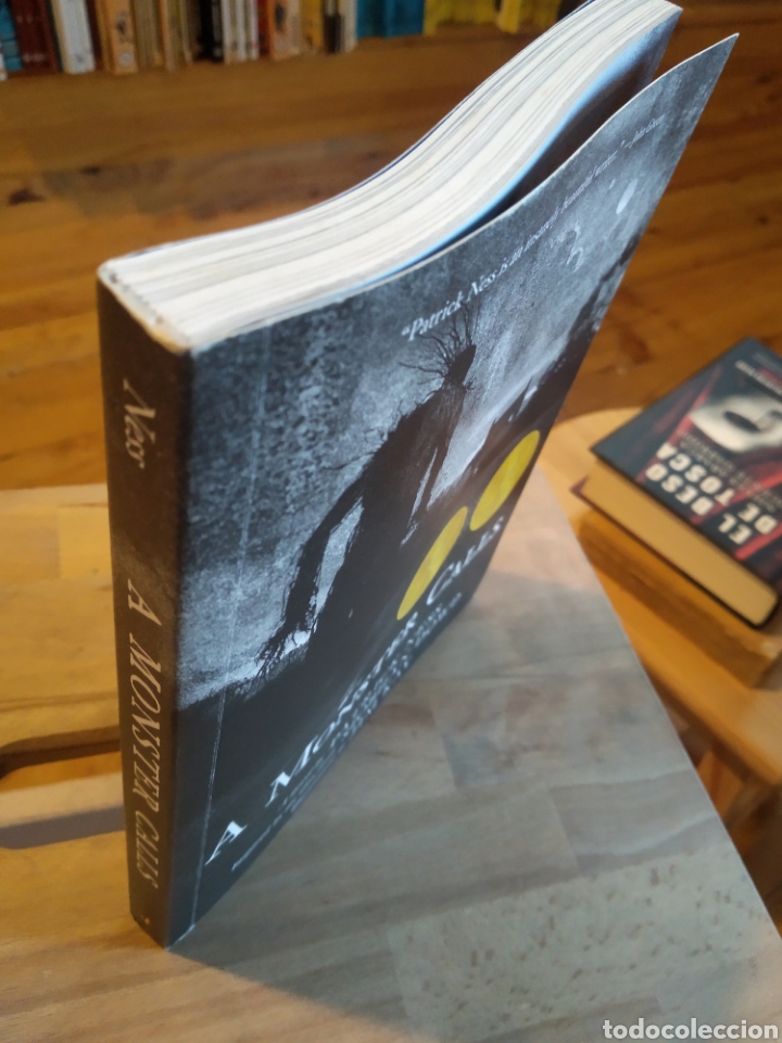 Libros de segunda mano: A MONSTER CALLS. PATRICK NESS #4906 - Foto 1