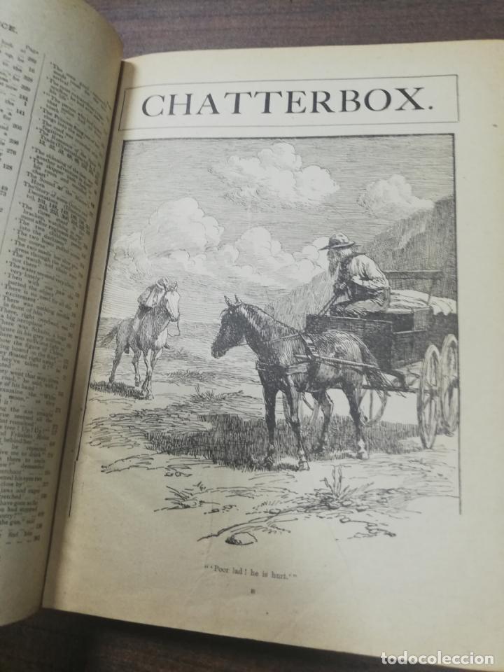 Libros de segunda mano: CHATTERBOX. LONDON. 1918. - Foto 3