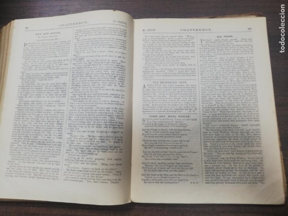 Libros de segunda mano: CHATTERBOX. LONDON. 1918. - Foto 6