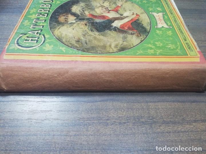 Libros de segunda mano: CHATTERBOX. LONDON. 1918. - Foto 8