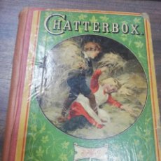Libros de segunda mano: CHATTERBOX. LONDON. 1918.