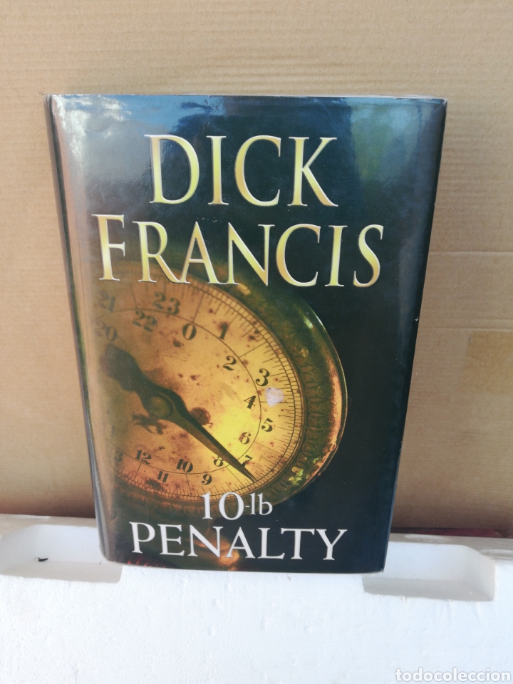 Libros de segunda mano: 10 lb penalty. Dick Francis - Foto 1
