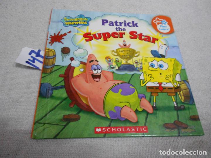 Libros de segunda mano: PATRICK BOB ESPONJA SUPER START (EN INGLES) - Foto 1