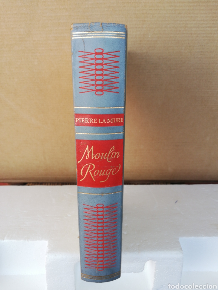 Libros de segunda mano: Moulin Rouge. Pierre La Mure - Foto 2