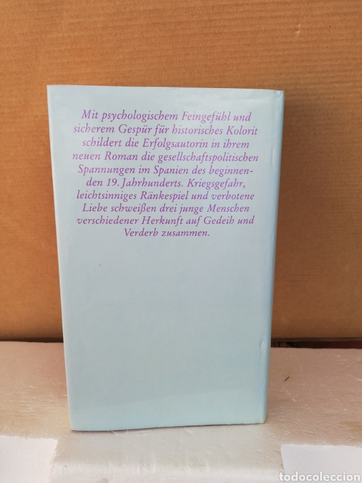 Libros de segunda mano: Spanischer Fr&uuml;hling. Constance Heaven - Foto 4