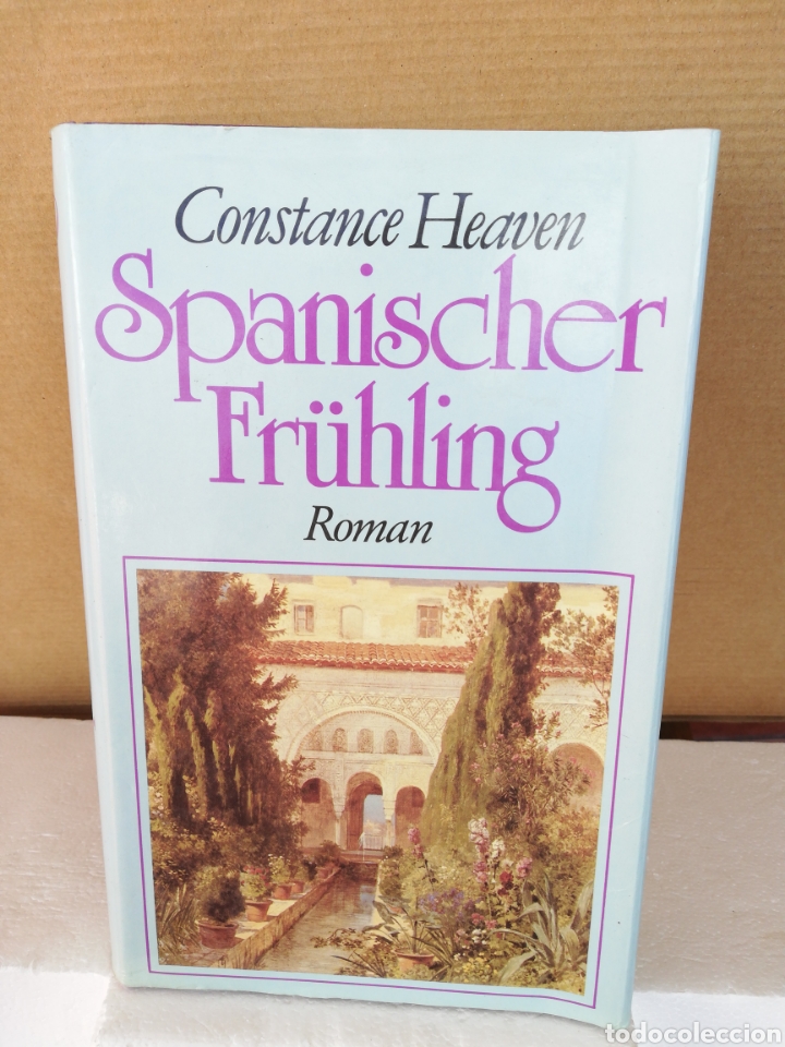 Libros de segunda mano: Spanischer Fr&uuml;hling. Constance Heaven - Foto 1