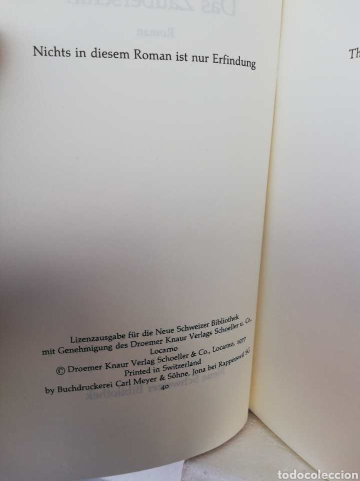 Libros de segunda mano: Das Zauberschiff. Sandra Paretti - Foto 3