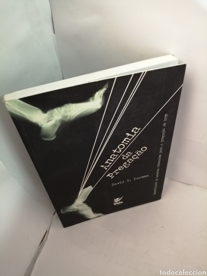 Libros de segunda mano: Anatomia Da Prega&ccedil;ao de David L. Larsen - Foto 3