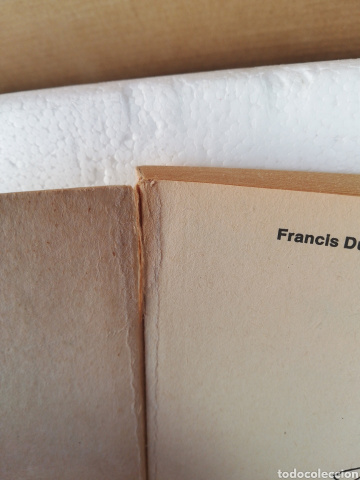 Libros de segunda mano: Vier mussten sterben. Francis Durbridge - Foto 4