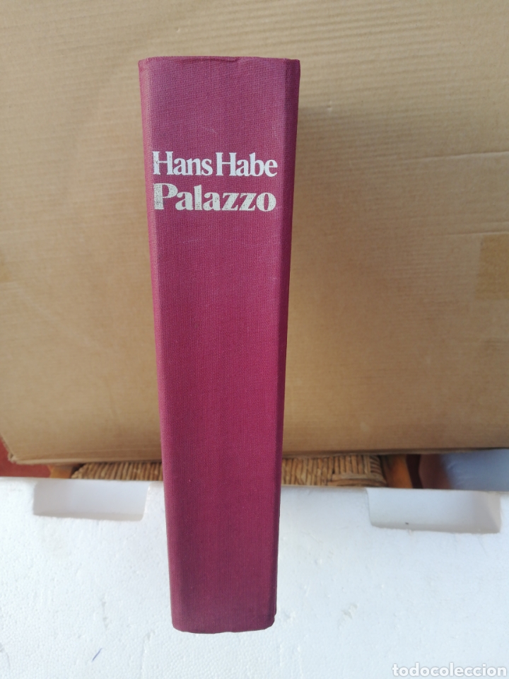 Libros de segunda mano: Palazzo. Hans Habe - Foto 1