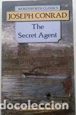 Secret Agent (Wordsworth Classics)