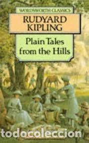Libros de segunda mano: Kipling - Plain Tales from the Hills (Wordsworth classics) - Foto 1