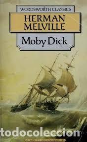 Libros de segunda mano: Herman Melville - Moby Dick (Wordsworth classics) - Foto 1