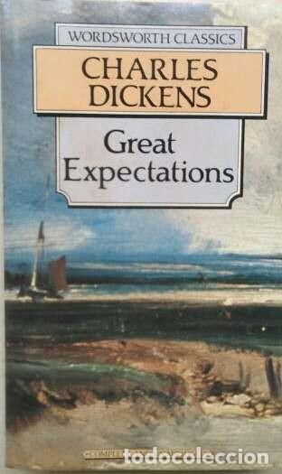 Libros de segunda mano: Dickens - Great Expectations (Wordsworth classics) - Foto 1