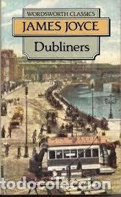 Libros de segunda mano: James Joyce - Dubliners (Wordsworth classics) - Foto 1