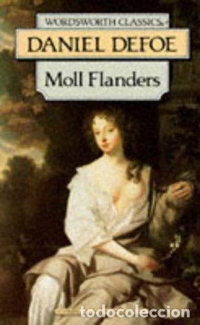 Libros de segunda mano: Daniel Defoe - Moll Flanders (Wordsworth classics) - Foto 1