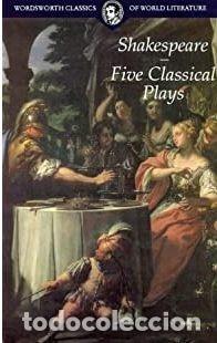 Libros de segunda mano: Shakespeare - Five Classical Plays (Wordsworth classics) - Foto 1