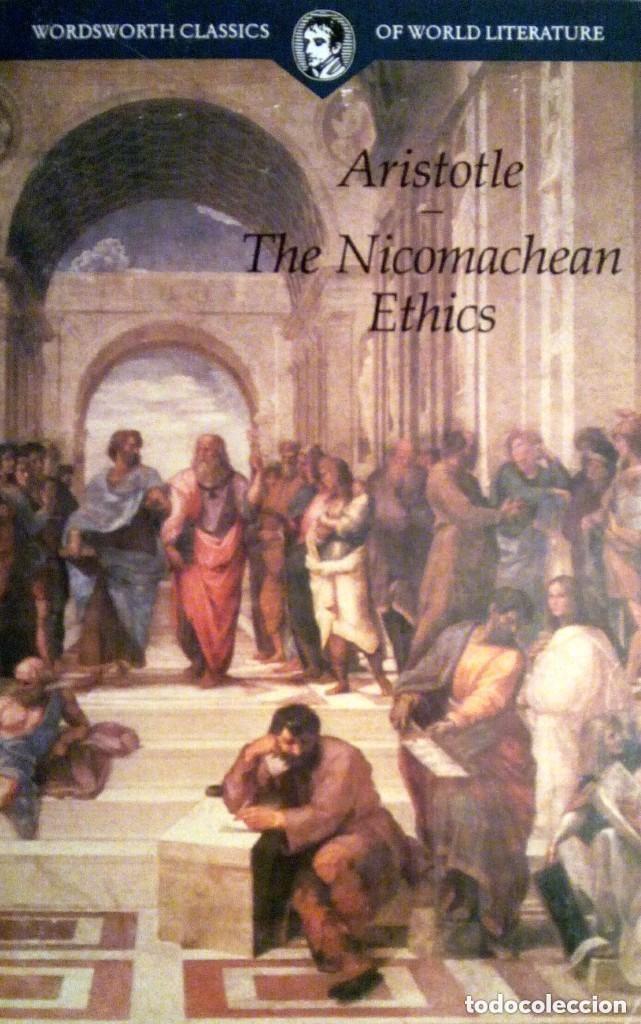Libros de segunda mano: Aristotle - The Nicomachean Ethics (Wordsworth classics) - Foto 1