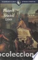 Libros de segunda mano: Plutarch - Selected Lives (Wordsworth classics) - Foto 1
