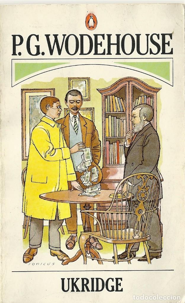 Libros de segunda mano: P. G. Wodehouse - Ukridge - Foto 1