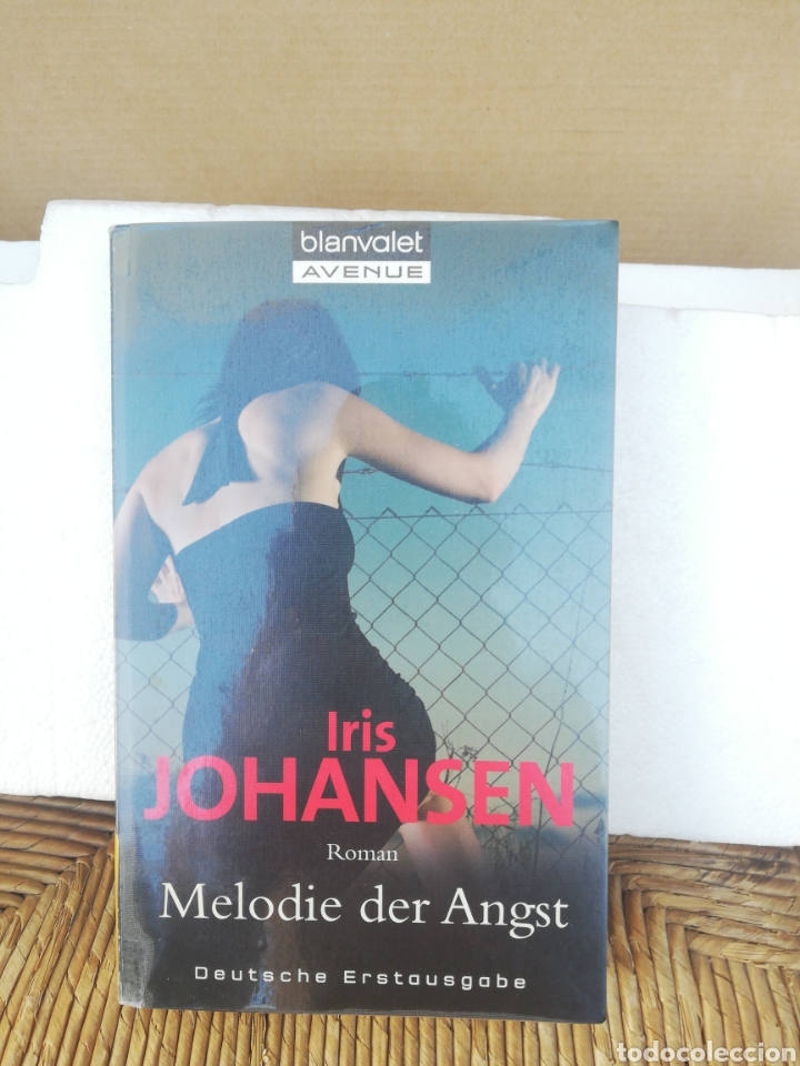 Libros de segunda mano: Melodie der Angst. Iris Johansen - Foto 1