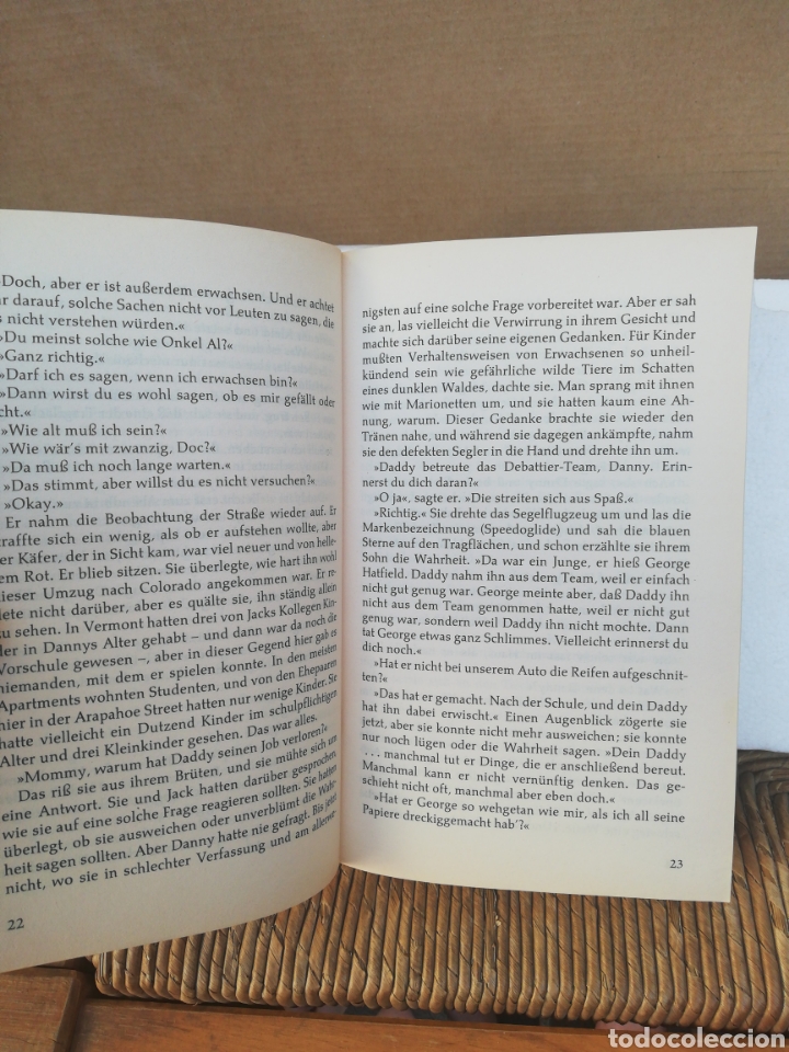 Libros de segunda mano: Shining. Stephen King - Foto 4