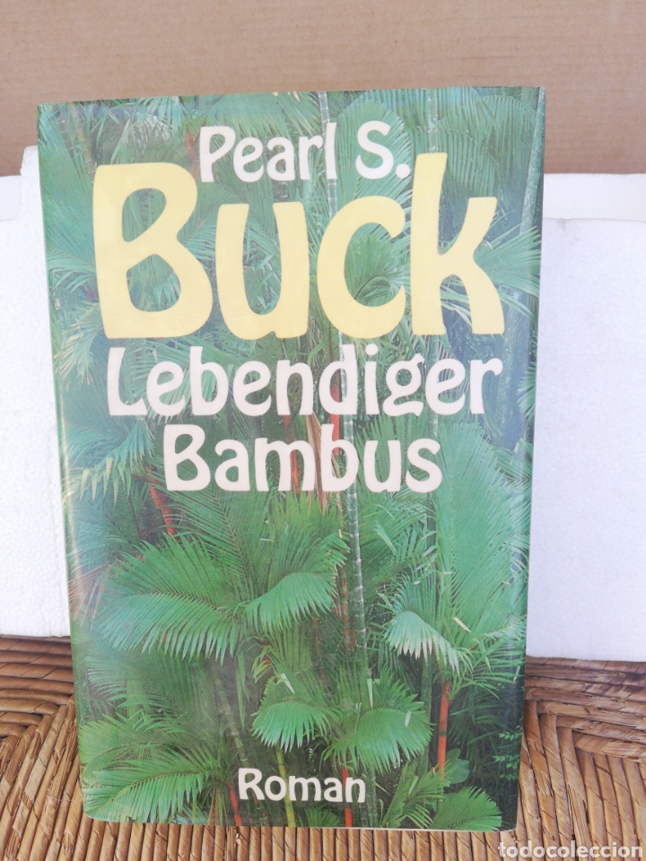 Libros de segunda mano: Lebendiger Bambus. Pearl S Buck - Foto 1