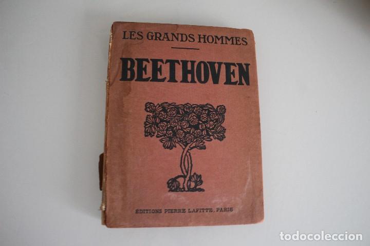 Libros de segunda mano: BEETHOVEN EN FRANCES - Foto 1