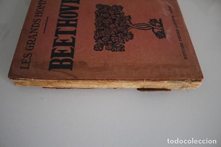 Libros de segunda mano: BEETHOVEN EN FRANCES - Foto 2