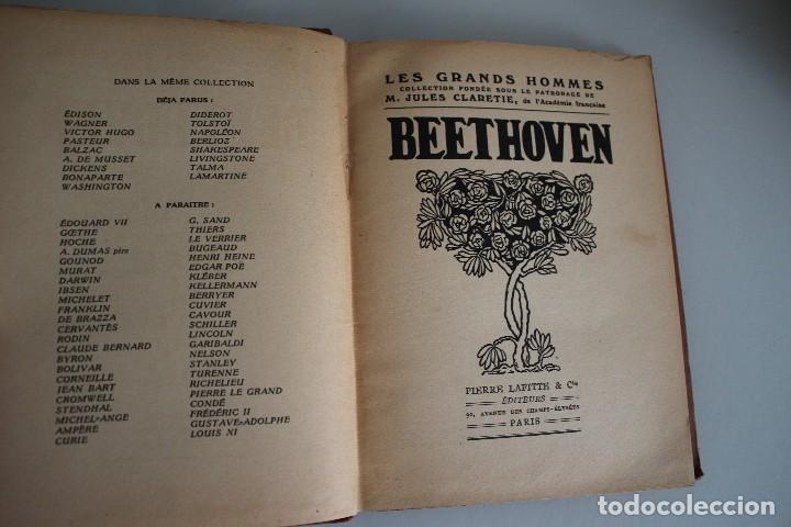 Libros de segunda mano: BEETHOVEN EN FRANCES - Foto 3