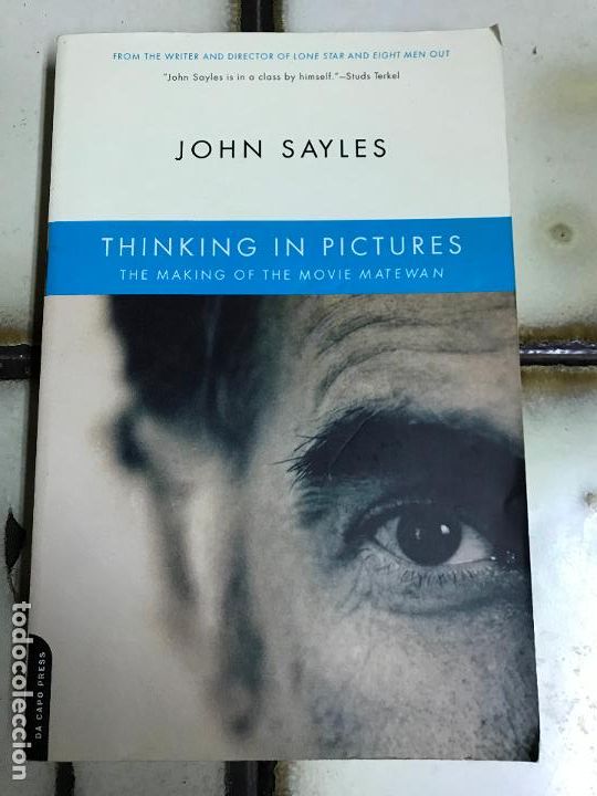 Libros de segunda mano: Thinking in pictures. John Sayles - Foto 1