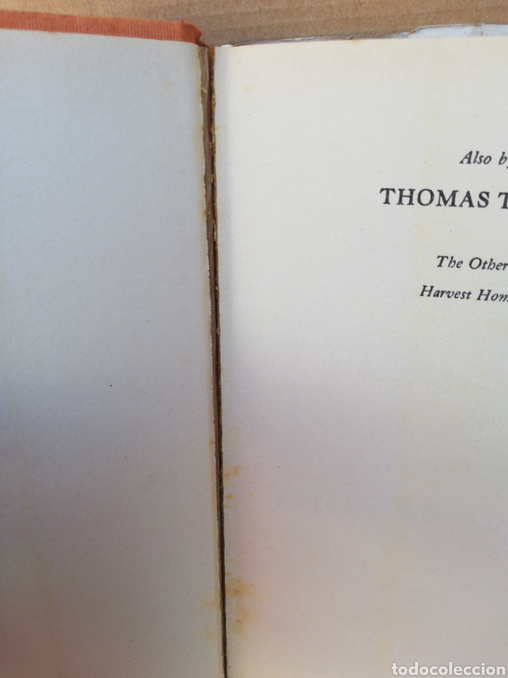 Libros de segunda mano: Lady. Thomas Tryon - Foto 3