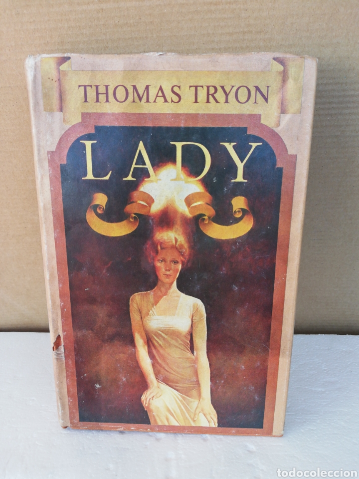 Libros de segunda mano: Lady. Thomas Tryon - Foto 1