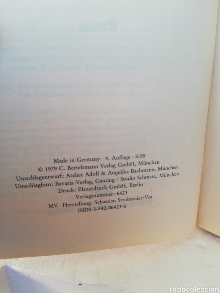 Libros de segunda mano: Sie waren zehn. Konsalik - Foto 3
