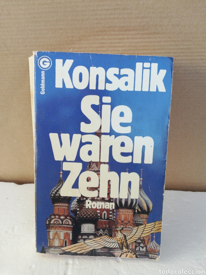Libros de segunda mano: Sie waren zehn. Konsalik - Foto 1