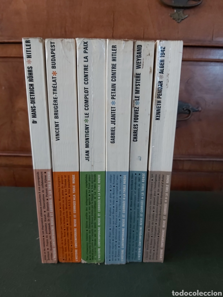 Libros de segunda mano: LA HISTORIA REVISADA Y CORREGIDA. SEGUNDA GUERRA MUNDIAL.
