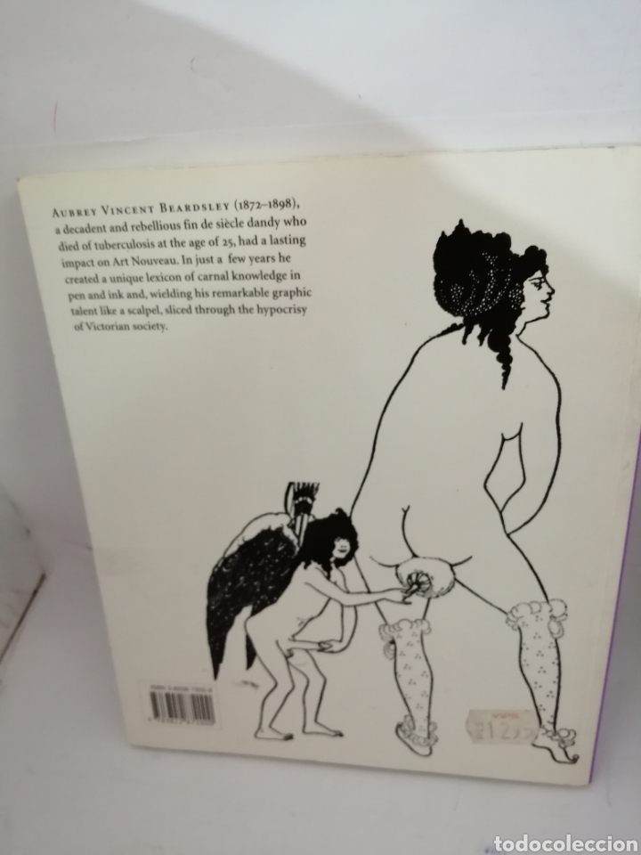 Libros de segunda mano: Aubrey Beardsley DE Gilles Neret - Foto 2