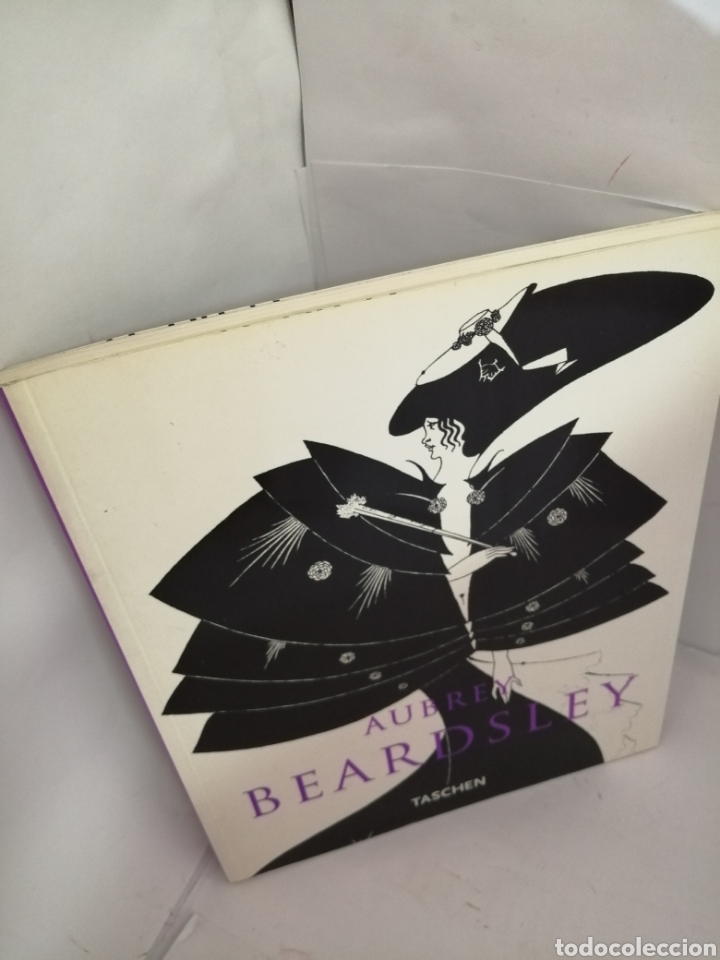 Libros de segunda mano: Aubrey Beardsley DE Gilles Neret - Foto 3