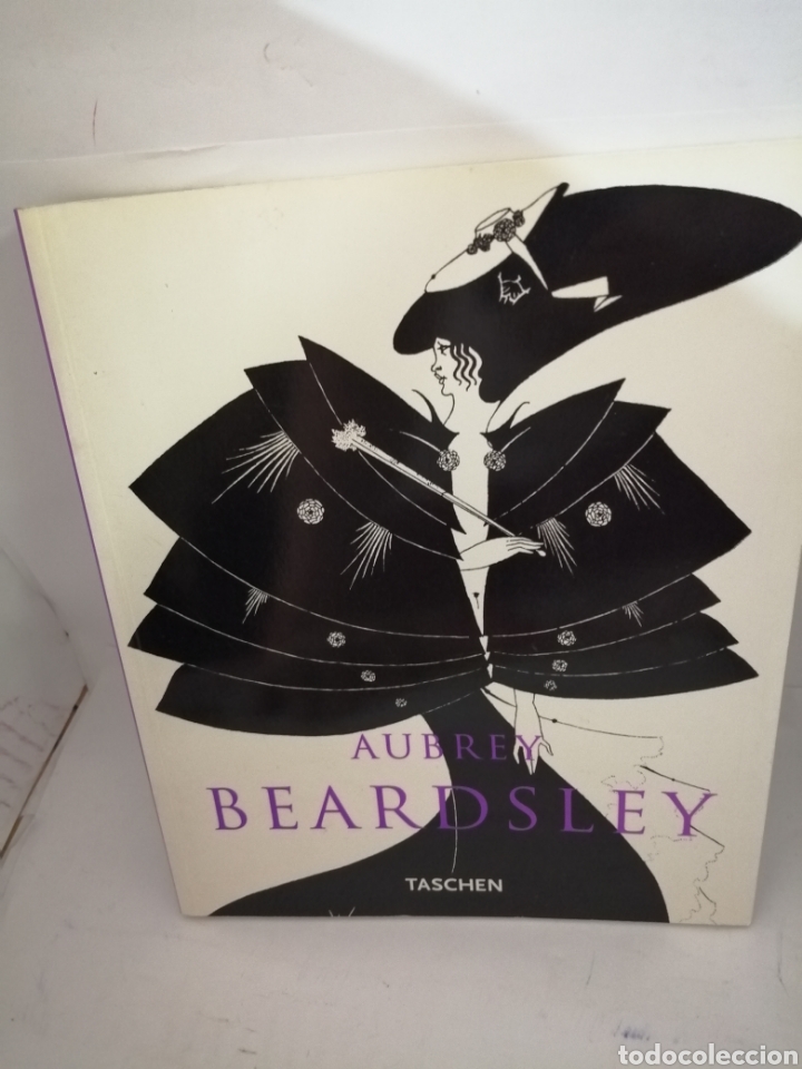 Libros de segunda mano: Aubrey Beardsley DE Gilles Neret - Foto 1