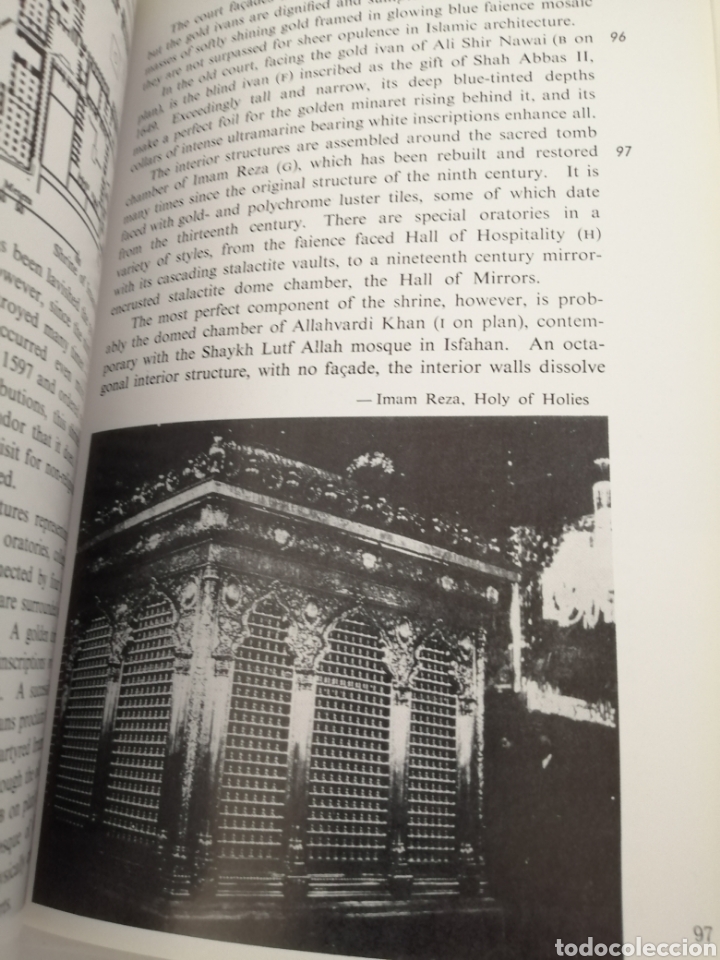 Libros de segunda mano: ARTHUR UPHAM POPE INTRODUCING PERSIAN ARCHITECTURE - Foto 4