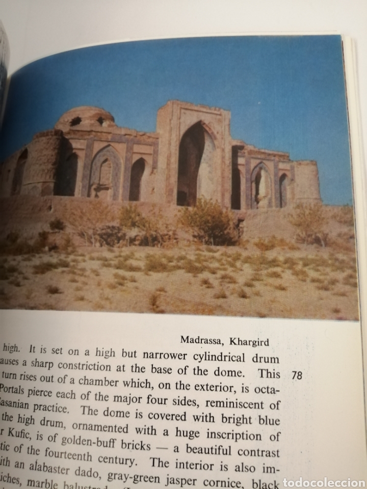 Libros de segunda mano: ARTHUR UPHAM POPE INTRODUCING PERSIAN ARCHITECTURE - Foto 5