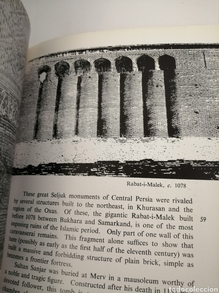 Libros de segunda mano: ARTHUR UPHAM POPE INTRODUCING PERSIAN ARCHITECTURE - Foto 6